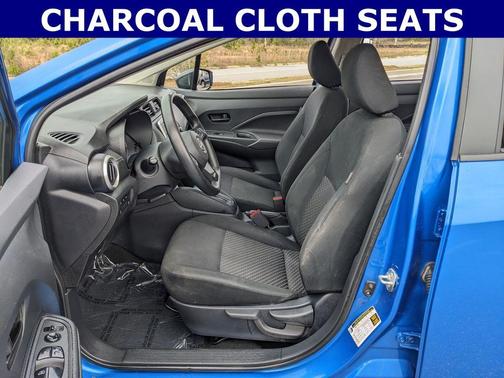 2023 Nissan Versa S