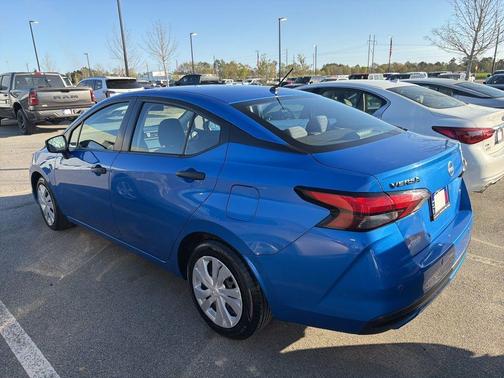 2023 Nissan Versa S