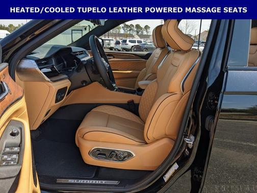 2026 Jeep Grand Cherokee L Summit