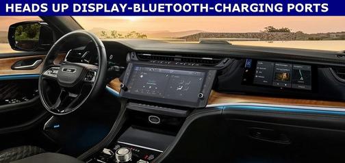 2026 Jeep Grand Cherokee L Summit