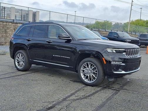 2026 Jeep Grand Cherokee L Summit