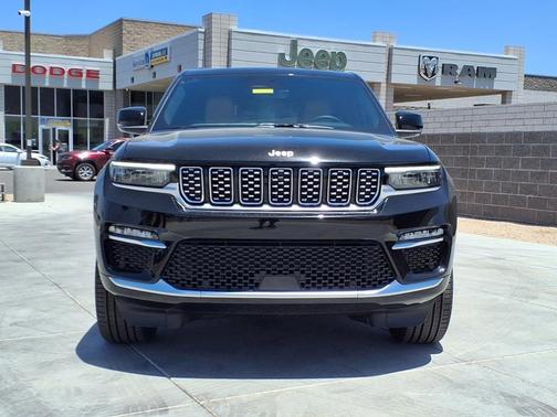 2026 Jeep Grand Cherokee L Summit