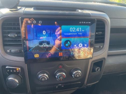 2019 RAM 1500 Classic Tradesman