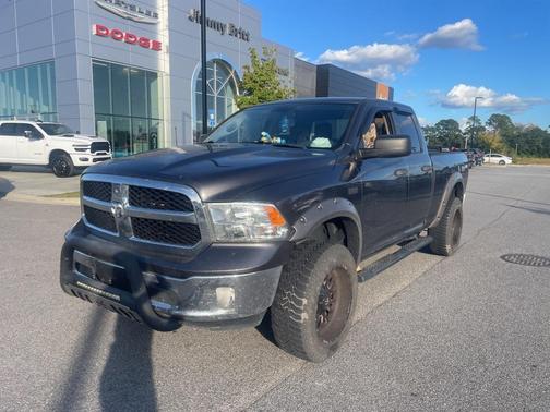 2019 RAM 1500 Classic Tradesman