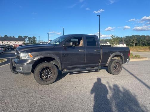2019 RAM 1500 Classic Tradesman