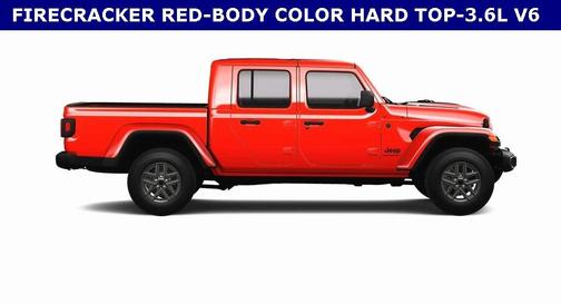 2025 Jeep Gladiator Sport