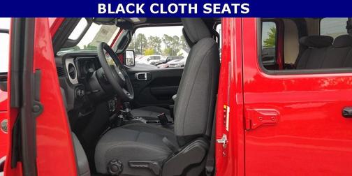 2025 Jeep Gladiator Sport