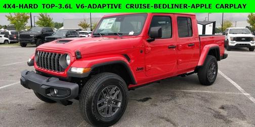 2025 Jeep Gladiator Sport