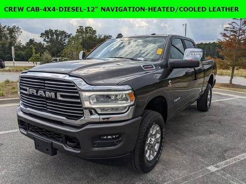 2024 RAM 2500 Laramie