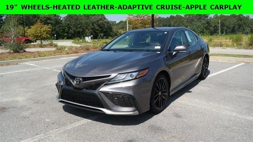 2023 Toyota Camry XSE