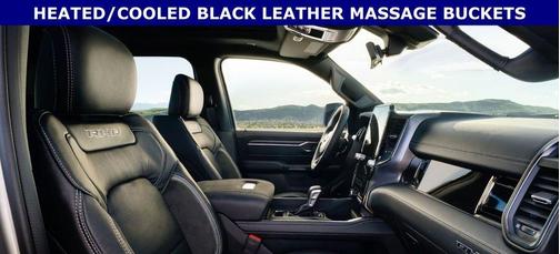 Bright White Clearcoat 2026 RAM 1500 RHO