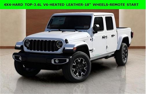 2026 Jeep Gladiator Sport