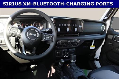 2026 Jeep Gladiator Sport