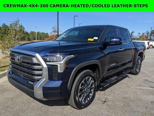 2022 Toyota Tundra Limited