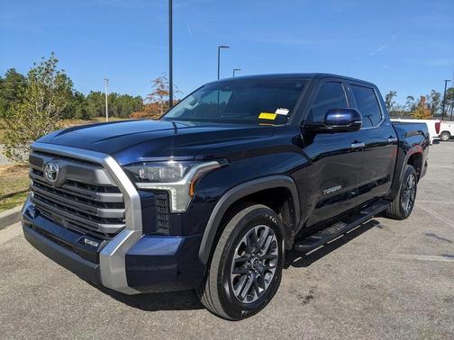 2022 Toyota Tundra Limited
