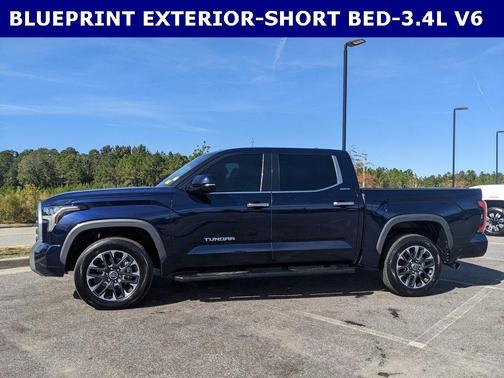 2022 Toyota Tundra Limited