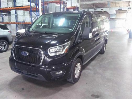 2023 Ford Transit-350 XLT