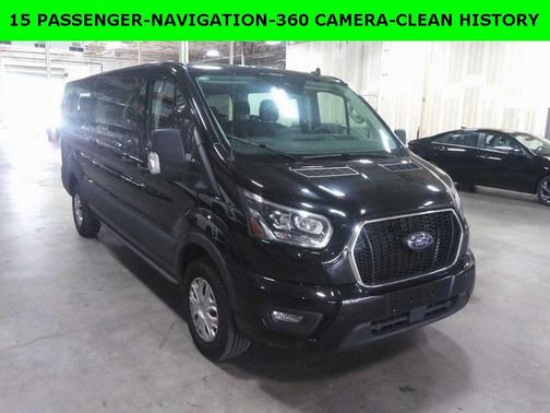 2023 Ford Transit-350 XLT