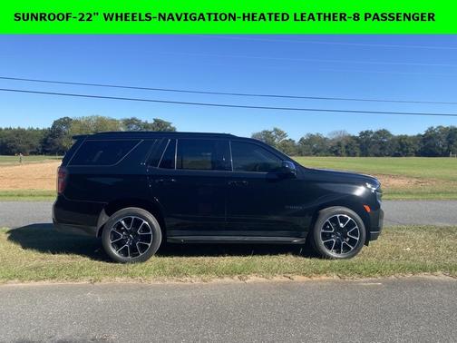 2023 Chevrolet Tahoe RST