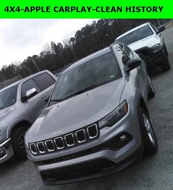 2024 Jeep Compass Latitude