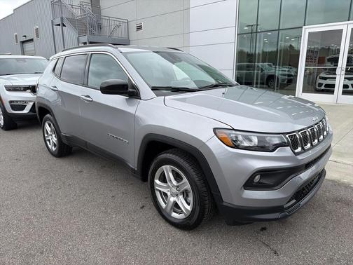 2024 Jeep Compass Latitude