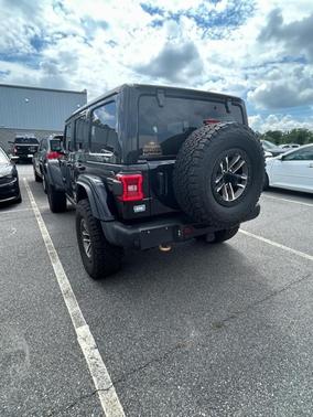 2024 Jeep Wrangler Rubicon 392