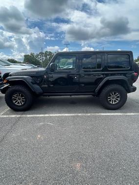 2024 Jeep Wrangler Rubicon 392