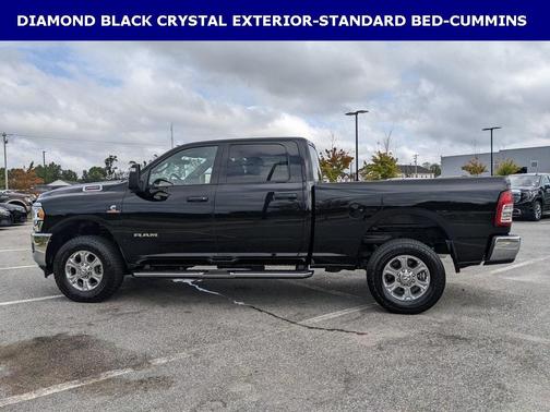 2024 RAM 2500 Big Horn