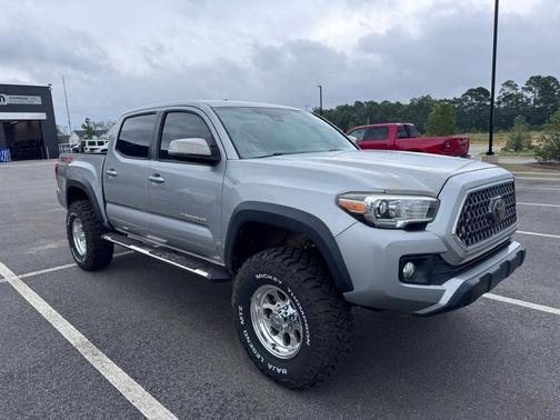 2018 Toyota Tacoma TRD Off Road