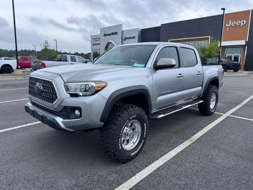 2018 Toyota Tacoma TRD Off Road