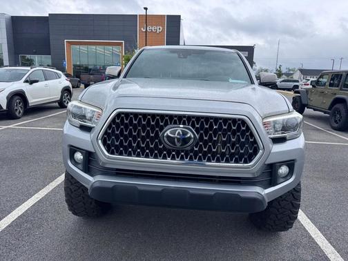 2018 Toyota Tacoma TRD Off Road