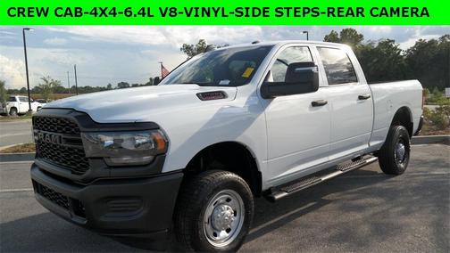 2024 RAM 2500 Tradesman