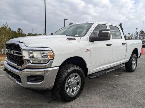 2023 RAM 2500 Tradesman