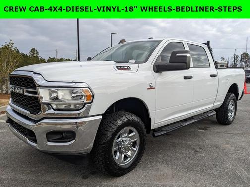 2023 RAM 2500 Tradesman