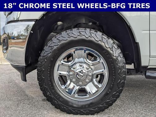 2023 RAM 2500 Tradesman