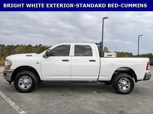 2023 RAM 2500 Tradesman