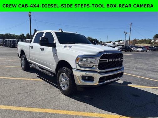2023 RAM 2500 Tradesman