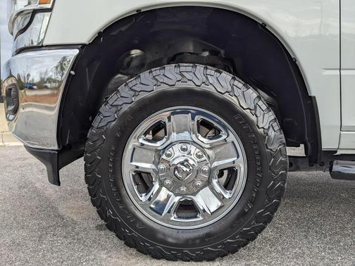 2023 RAM 2500 Tradesman