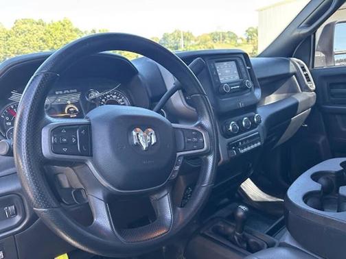 2023 RAM 2500 Tradesman