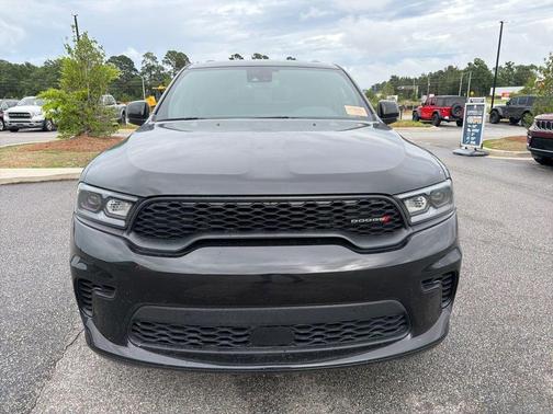 DB Black Clearcoat 2025 Dodge Durango GT