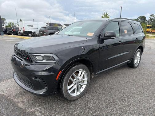 DB Black Clearcoat 2025 Dodge Durango GT