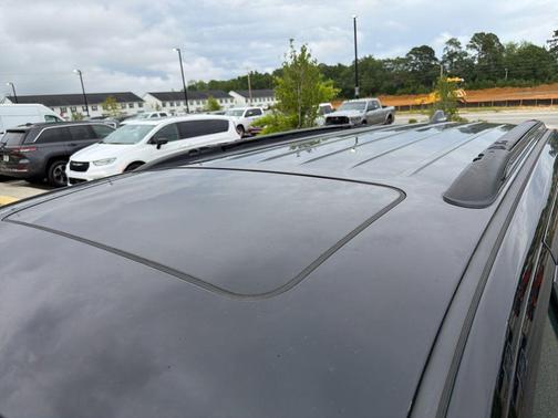 DB Black Clearcoat 2025 Dodge Durango GT