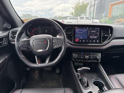 DB Black Clearcoat 2025 Dodge Durango GT