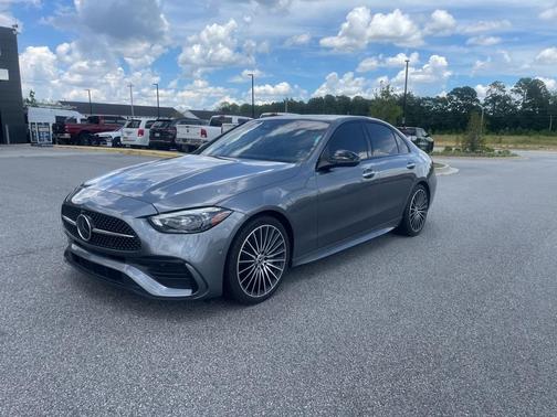 2024 Mercedes-Benz C-Class C 300