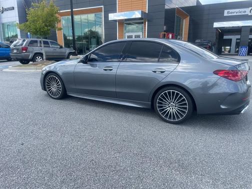 2024 Mercedes-Benz C-Class C 300
