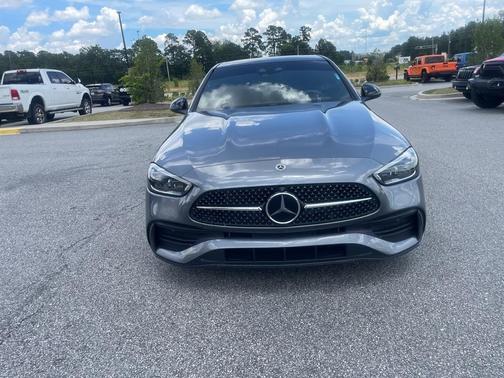 2024 Mercedes-Benz C-Class C 300