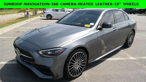 2024 Mercedes-Benz C-Class C 300