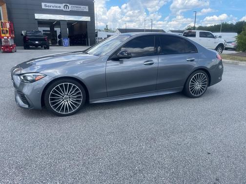 2024 Mercedes-Benz C-Class C 300