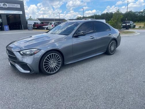 2024 Mercedes-Benz C-Class C 300