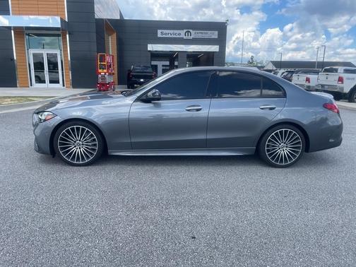 2024 Mercedes-Benz C-Class C 300